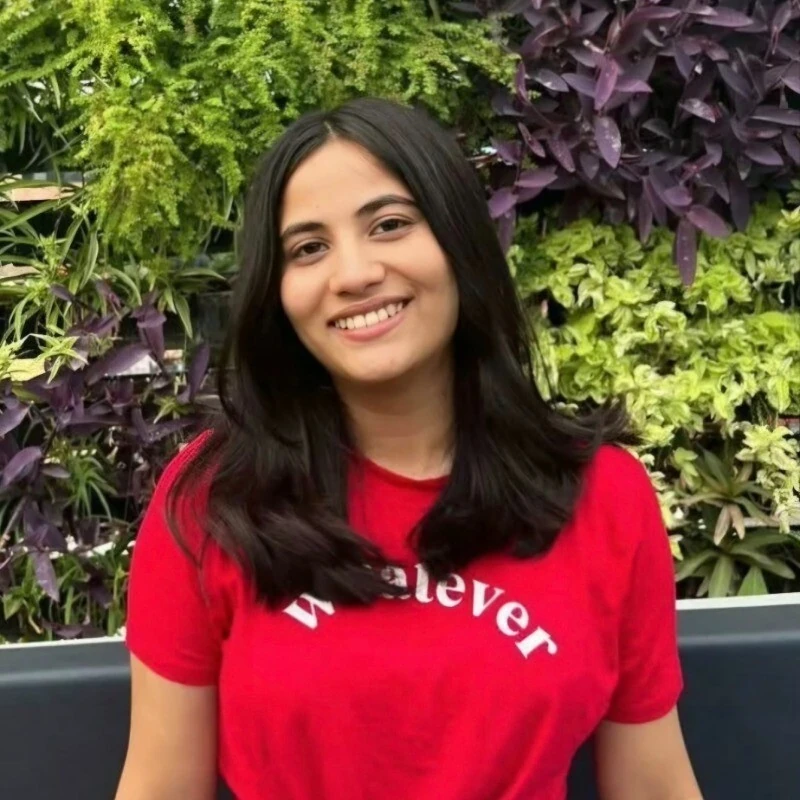Priyesha Dodiya