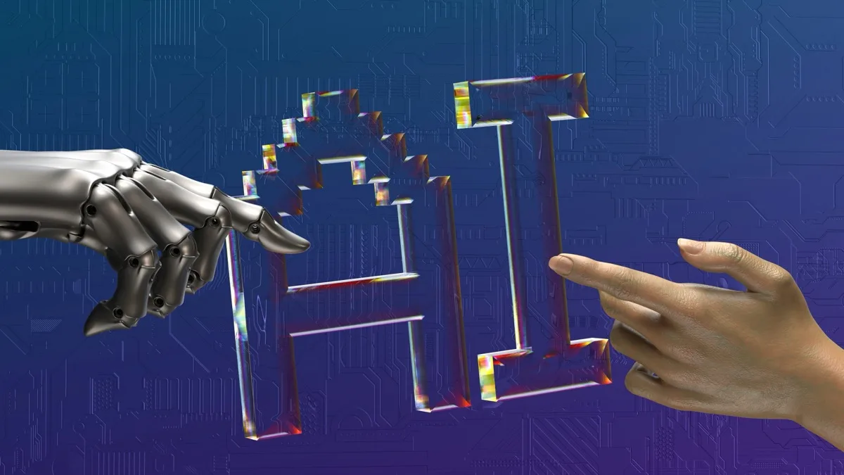 AI-powered recruitment technology